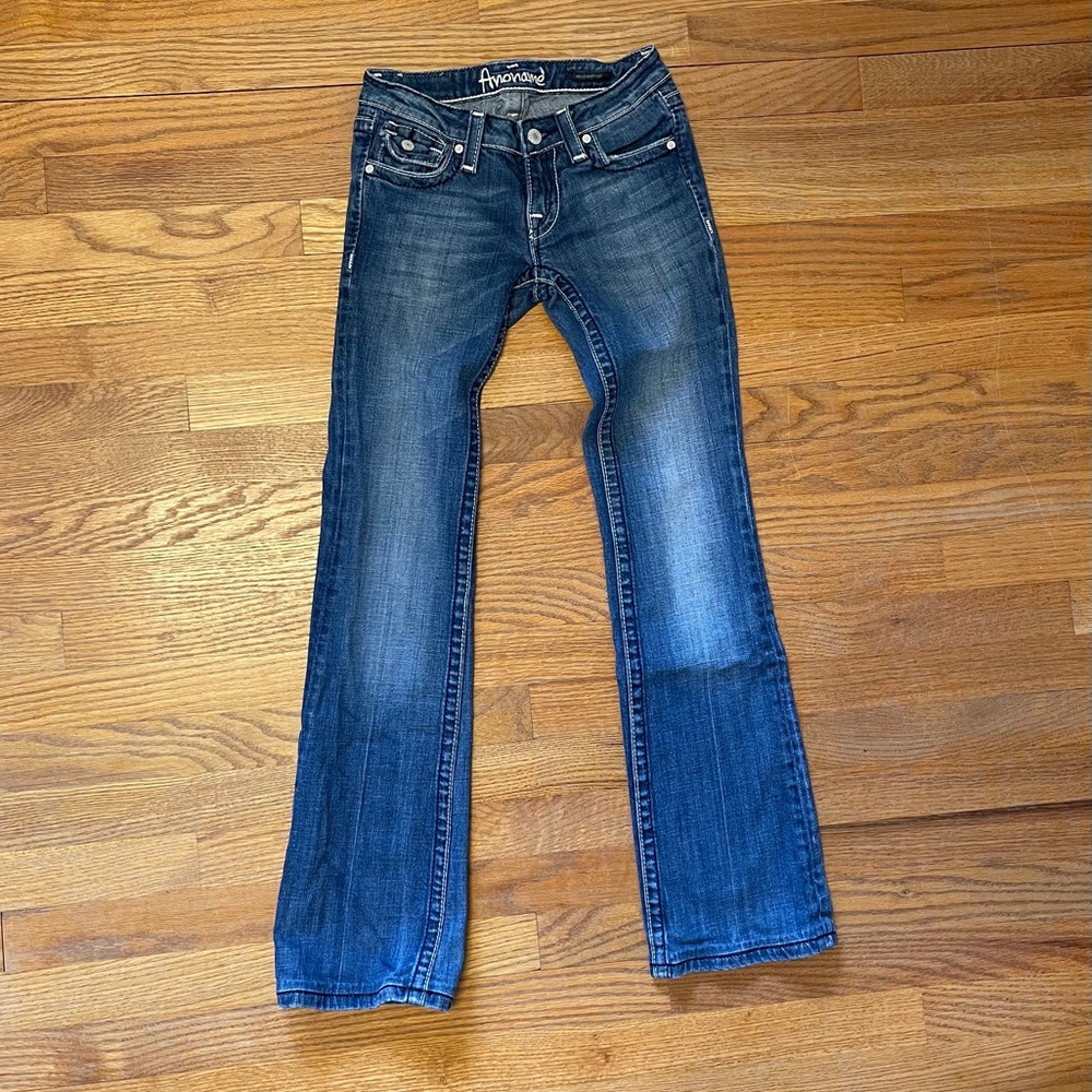 Anoname Joelle Bootcut Jeans